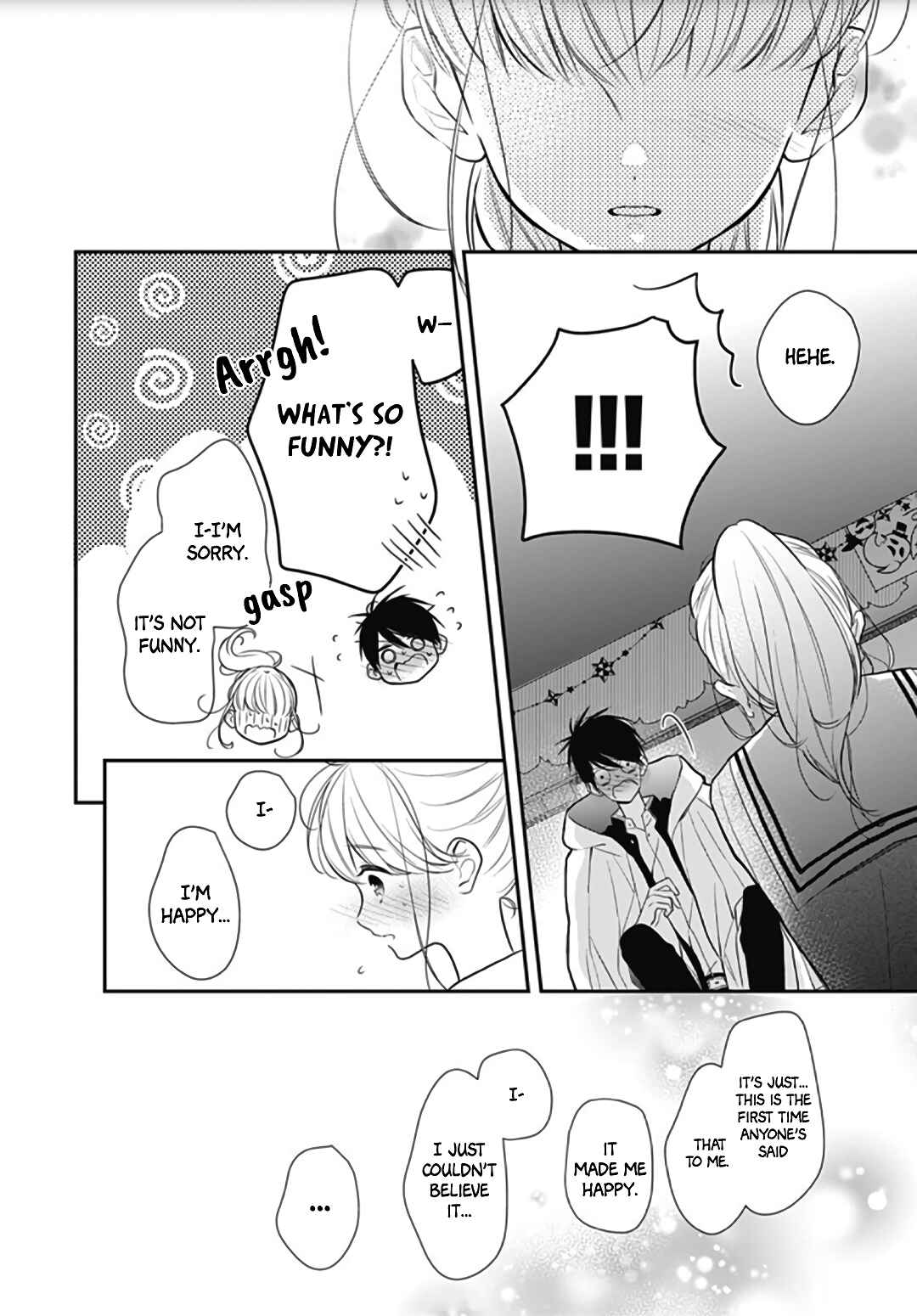 Page 17 Chapter 13 Kanojo ga Kawaii Sugite Ubaenai