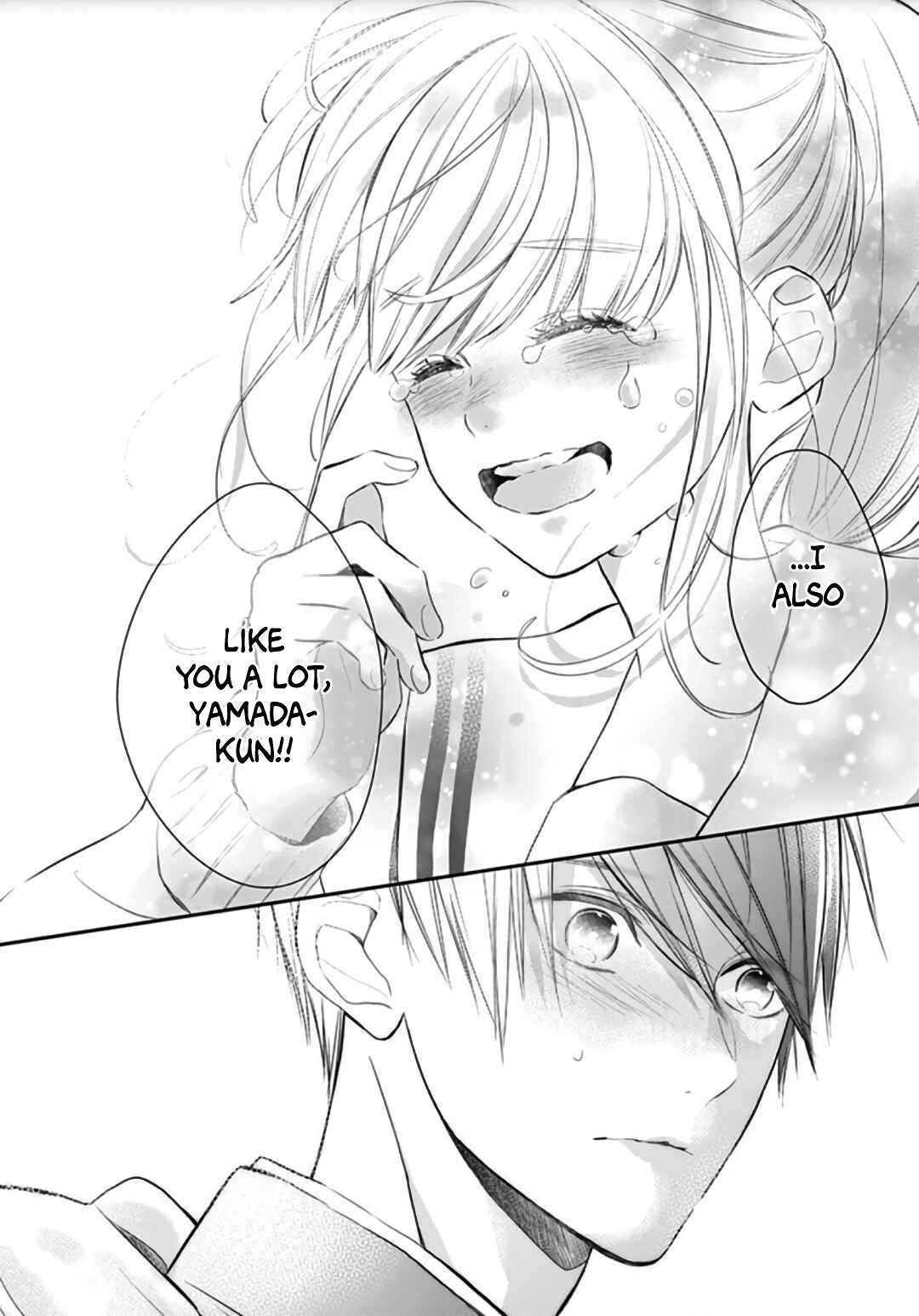 Page 19 Chapter 13 Kanojo ga Kawaii Sugite Ubaenai
