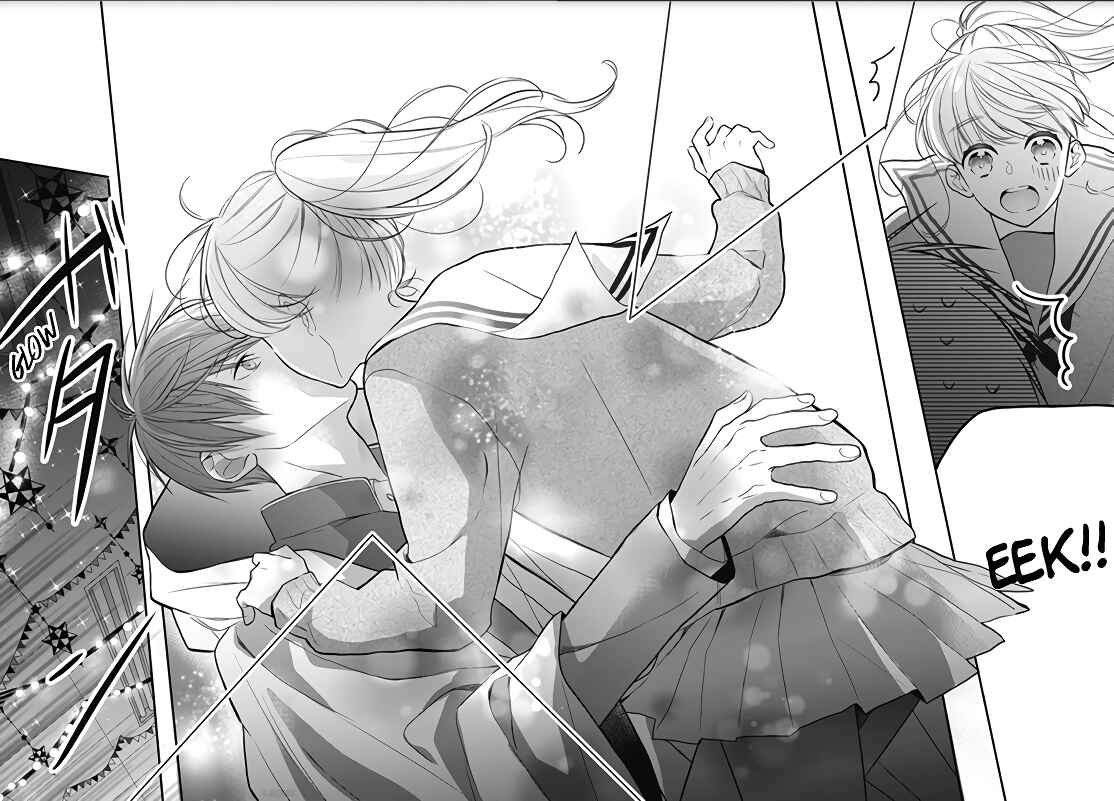 Page 25 Chapter 13 Kanojo ga Kawaii Sugite Ubaenai