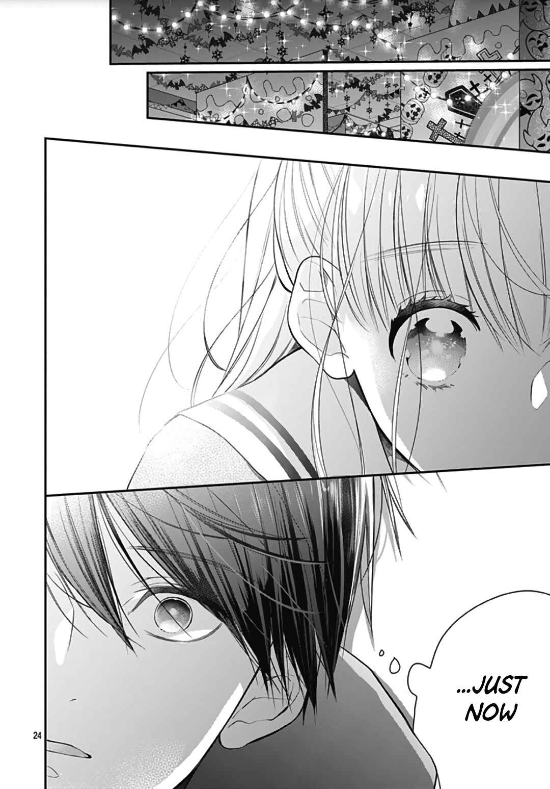 Page 26 Chapter 13 Kanojo ga Kawaii Sugite Ubaenai