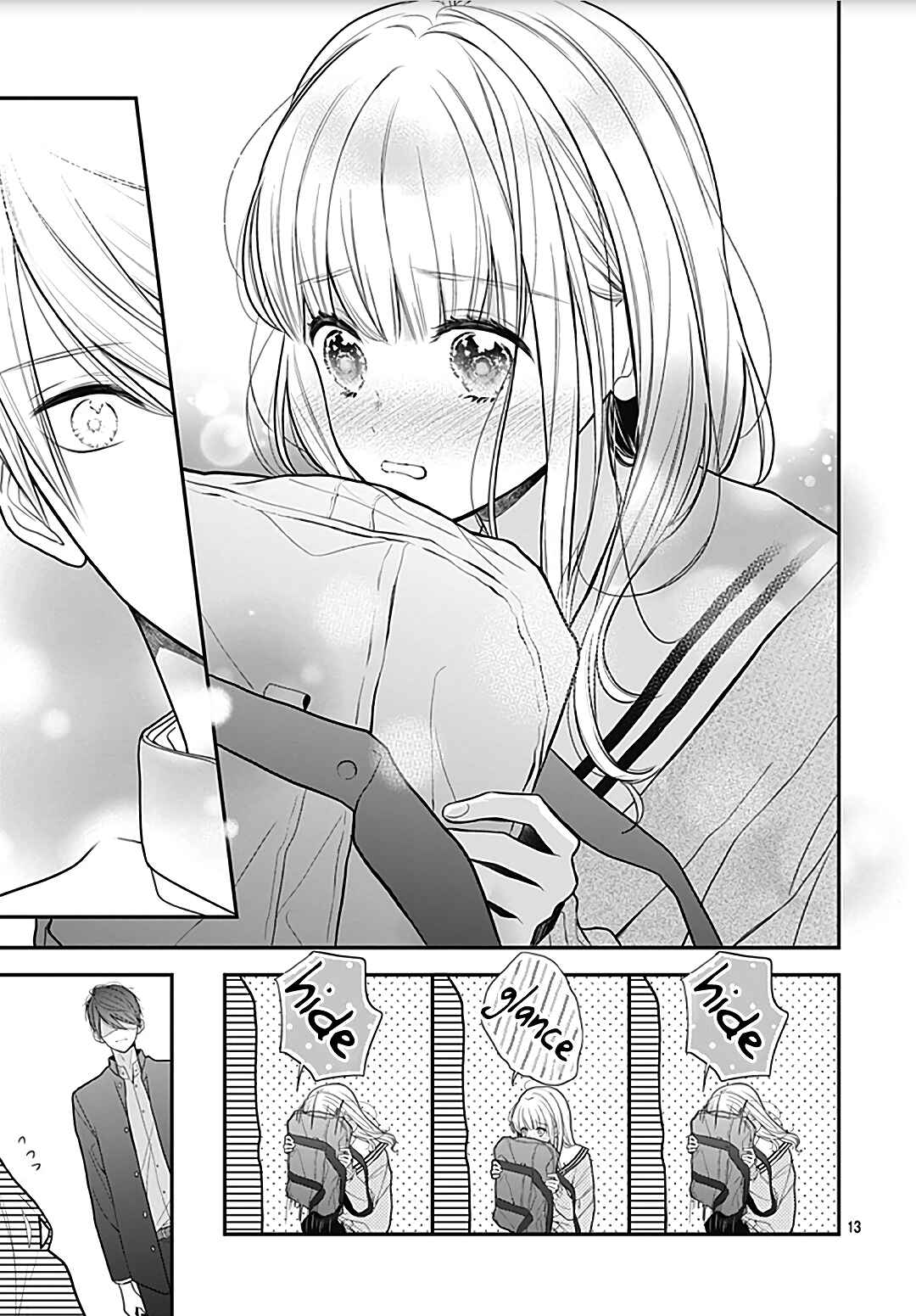 Page 15 Chapter 28 Kanojo ga Kawaii Sugite Ubaenai