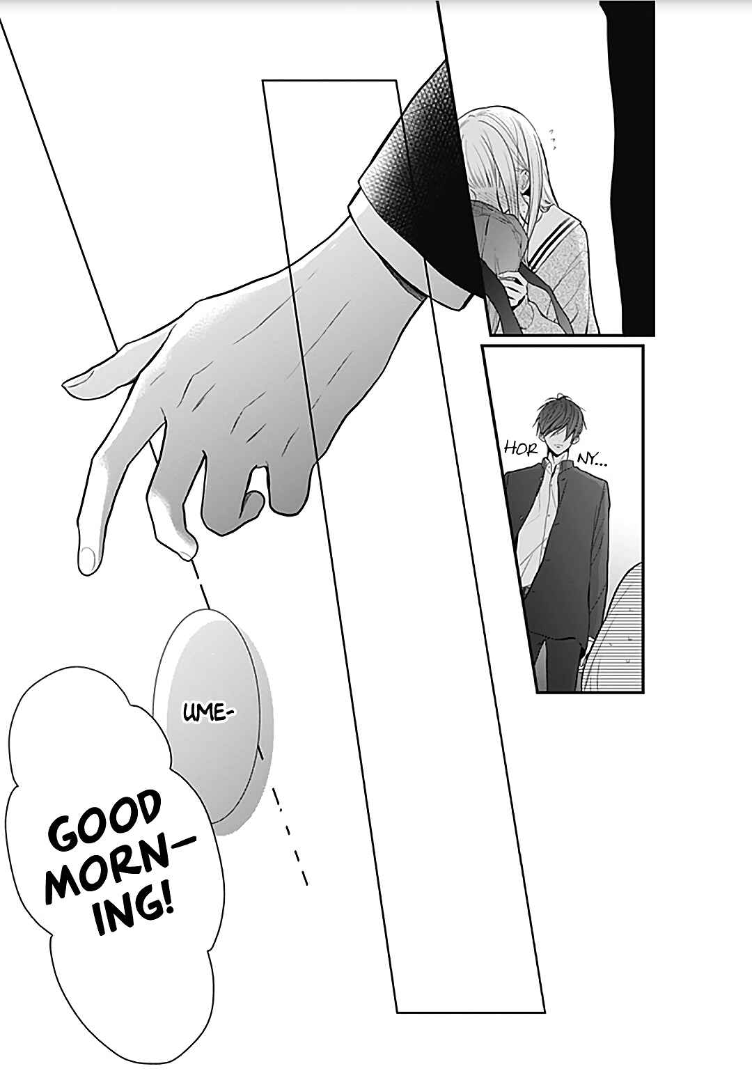 Page 17 Chapter 28 Kanojo ga Kawaii Sugite Ubaenai