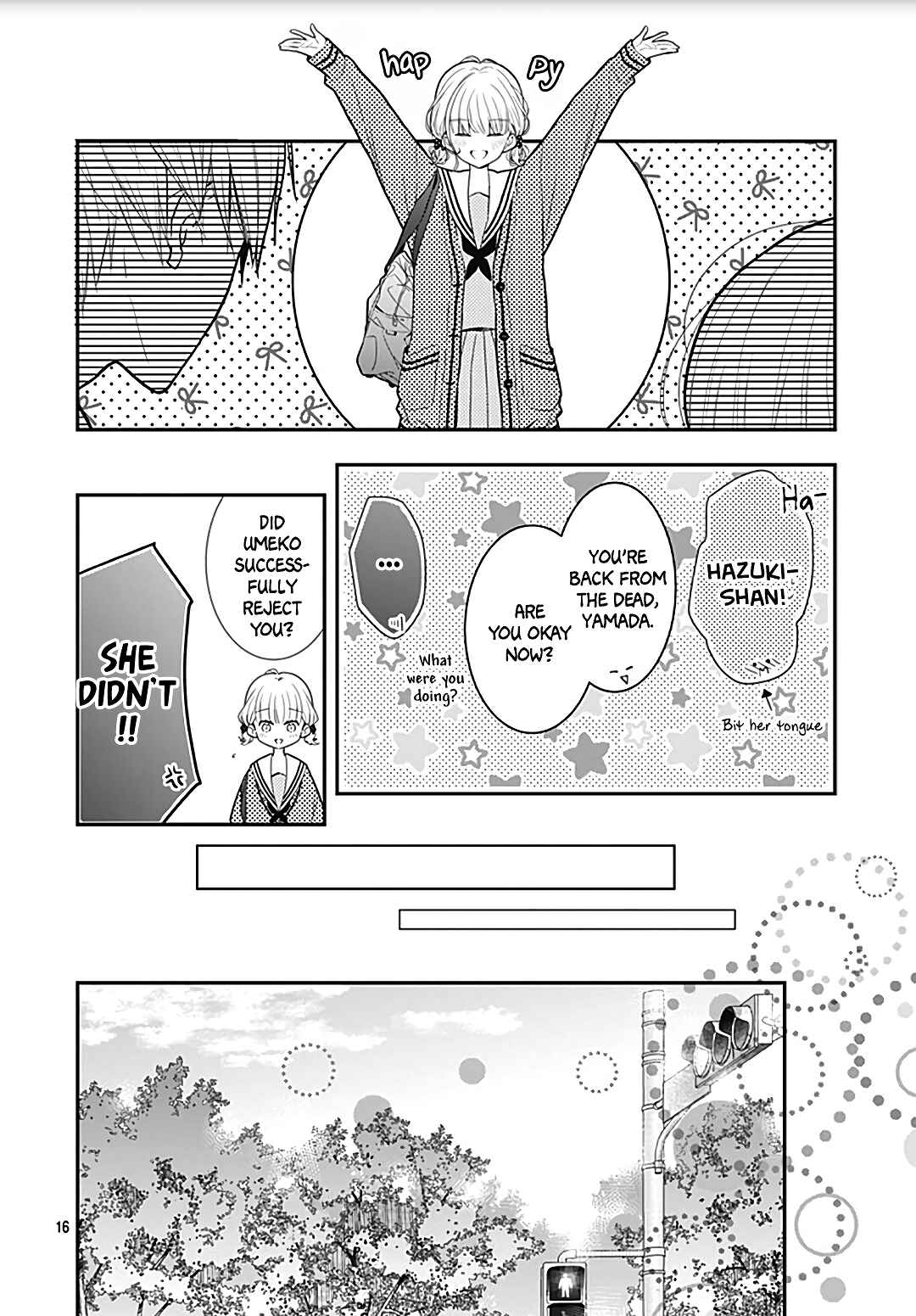 Page 18 Chapter 28 Kanojo ga Kawaii Sugite Ubaenai