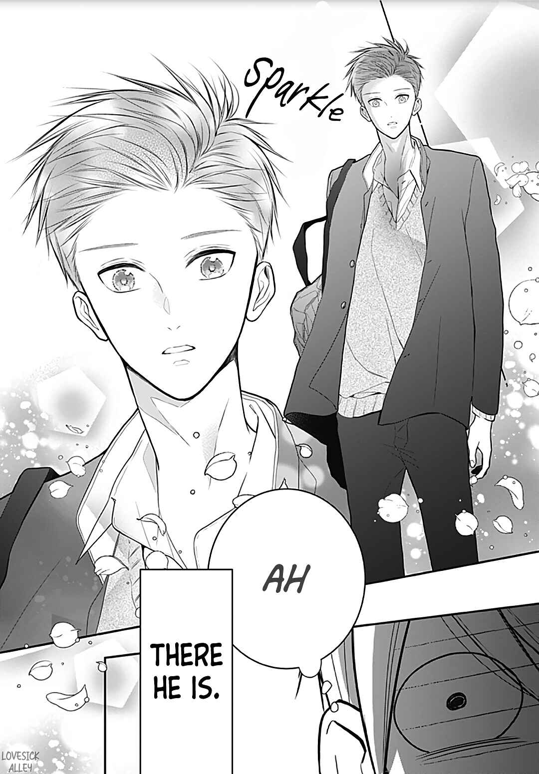 Page 26 Chapter 28 Kanojo ga Kawaii Sugite Ubaenai