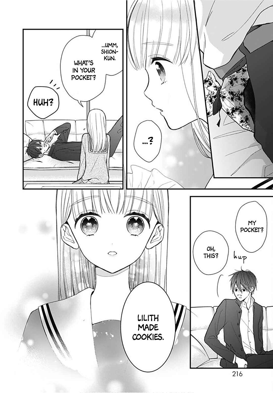 Page 24 Chapter 40 Kanojo ga Kawaii Sugite Ubaenai