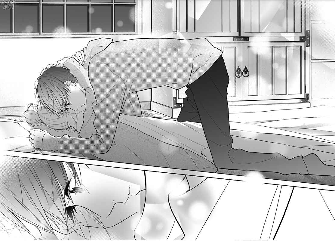 Page 10 Chapter 18 Kanojo ga Kawaii Sugite Ubaenai