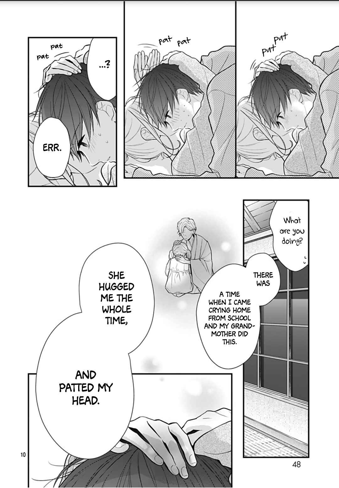 Page 11 Chapter 18 Kanojo ga Kawaii Sugite Ubaenai