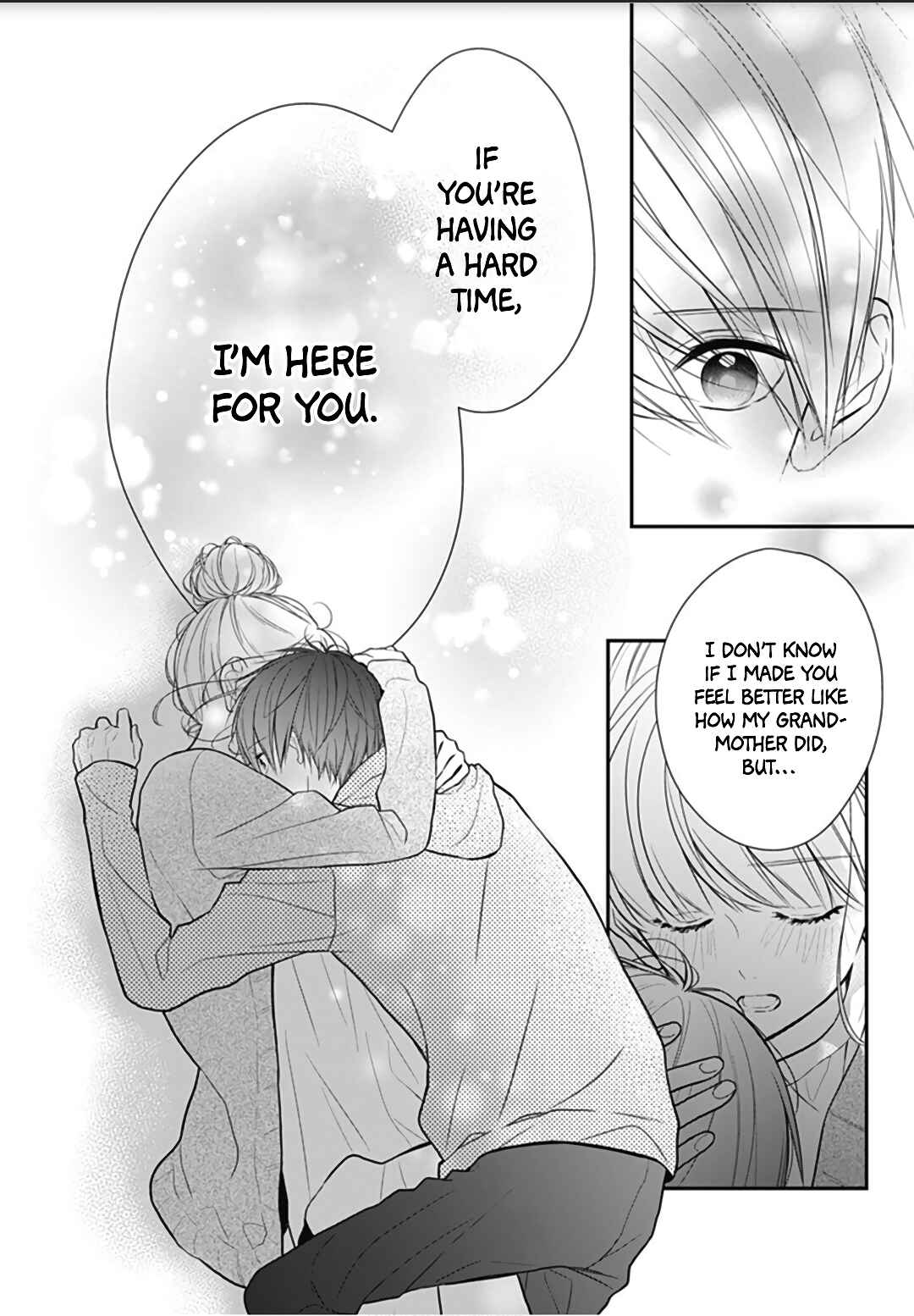 Page 13 Chapter 18 Kanojo ga Kawaii Sugite Ubaenai