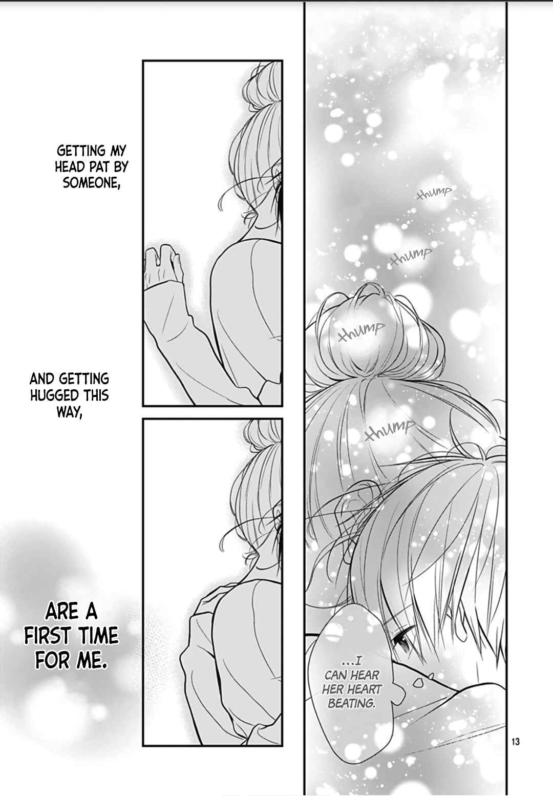 Page 14 Chapter 18 Kanojo ga Kawaii Sugite Ubaenai