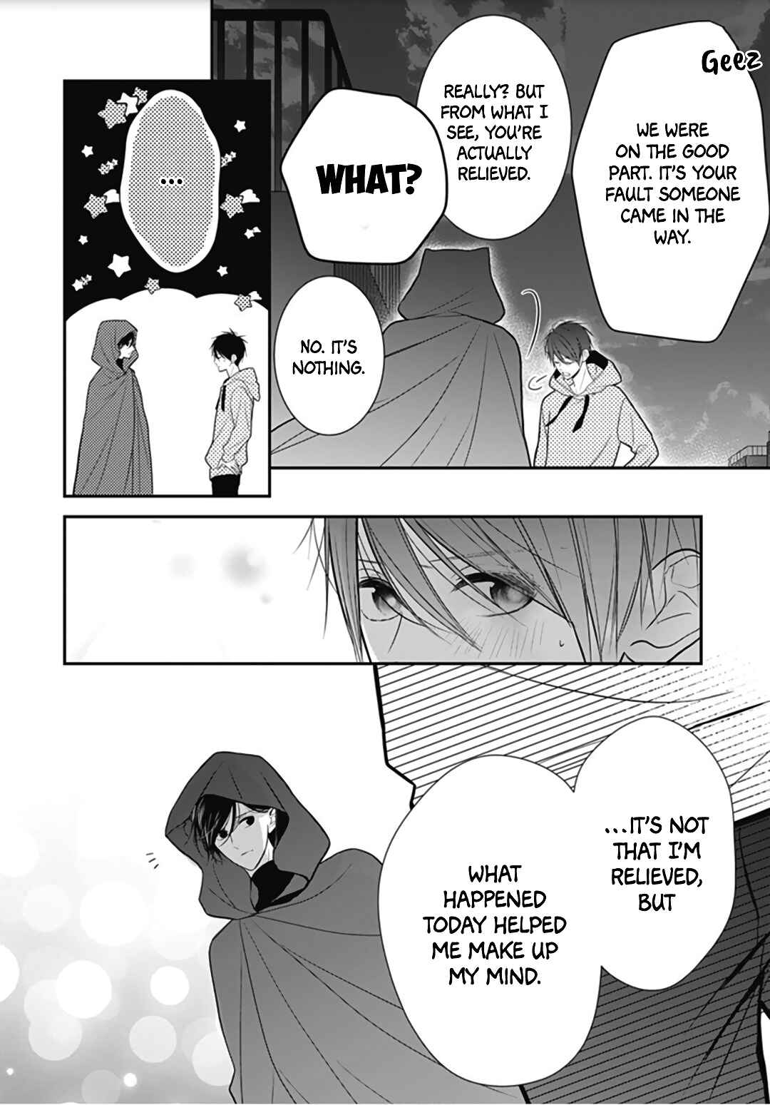Page 21 Chapter 18 Kanojo ga Kawaii Sugite Ubaenai
