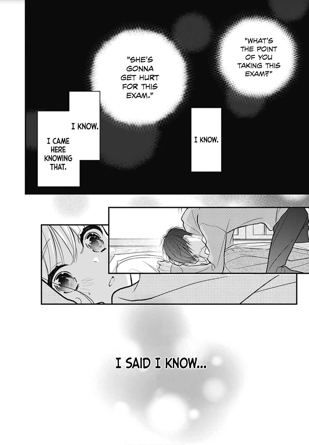 Page 8 Chapter 18 Kanojo ga Kawaii Sugite Ubaenai