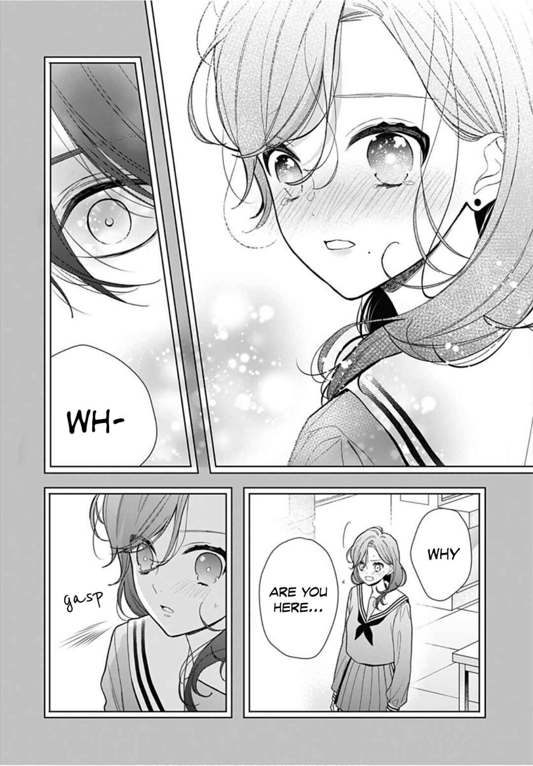 Page 10 Chapter 39 Kanojo ga Kawaii Sugite Ubaenai