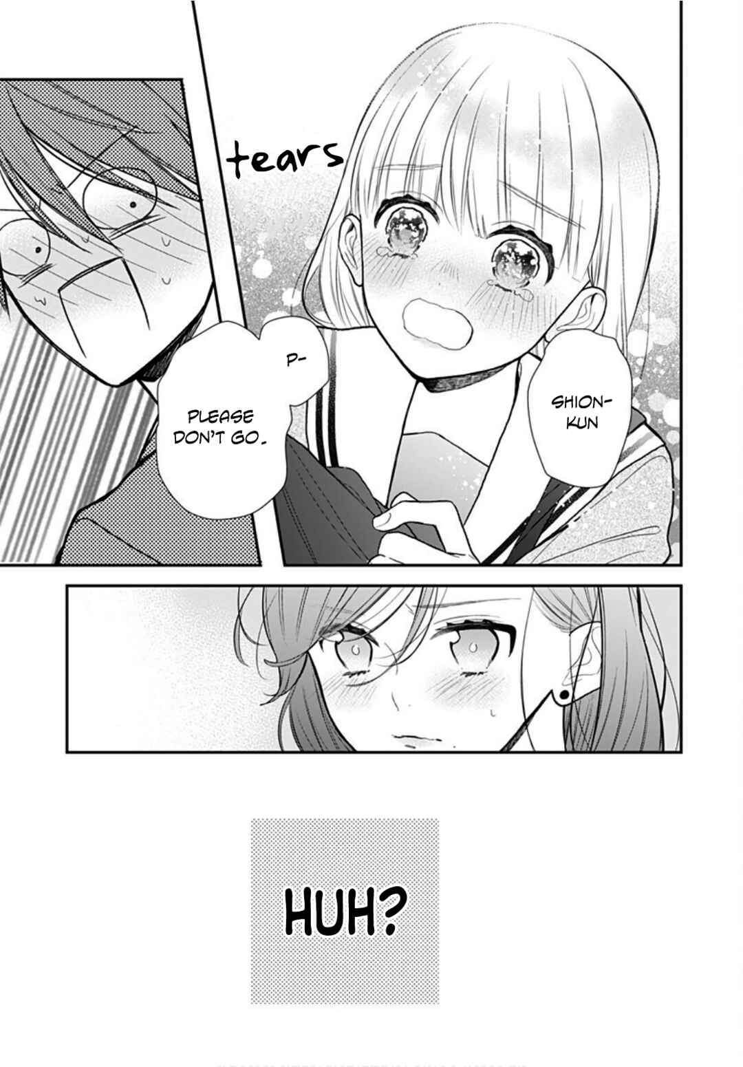 Page 27 Chapter 39 Kanojo ga Kawaii Sugite Ubaenai