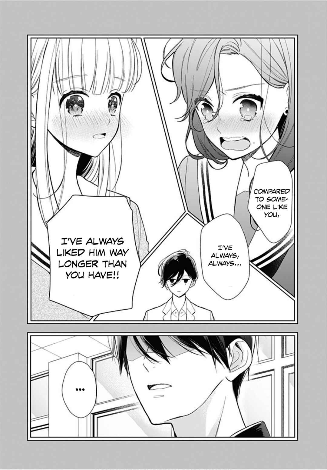 Page 8 Chapter 39 Kanojo ga Kawaii Sugite Ubaenai