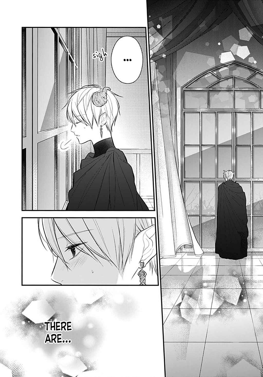 Page 18 Chapter 41 Kanojo ga Kawaii Sugite Ubaenai