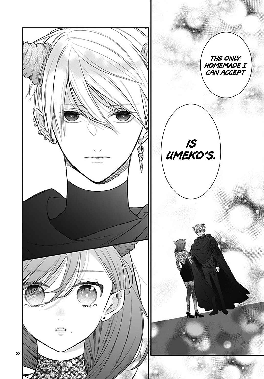 Page 24 Chapter 41 Kanojo ga Kawaii Sugite Ubaenai