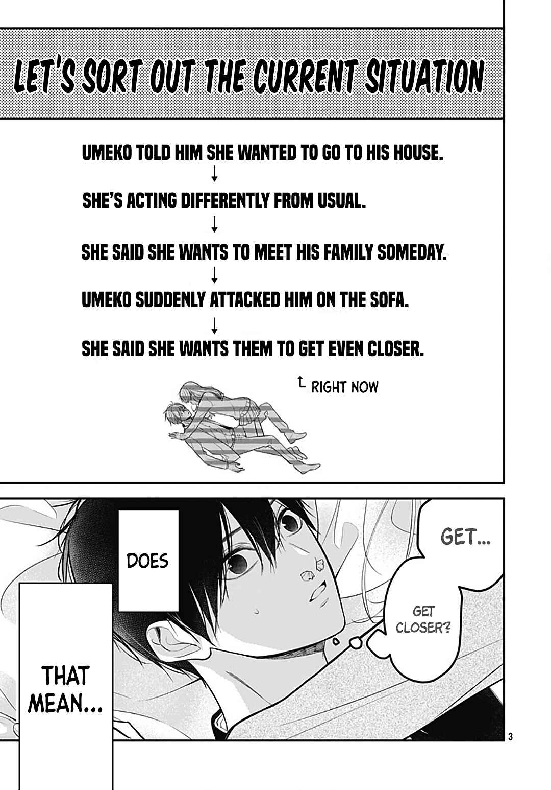 Page 5 Chapter 41 Kanojo ga Kawaii Sugite Ubaenai