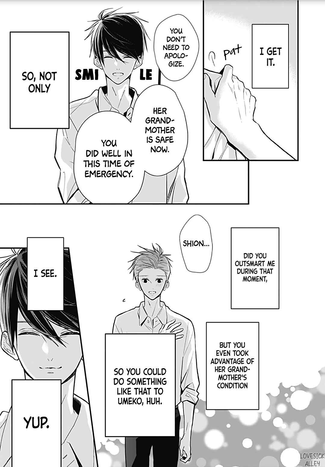 Page 11 Chapter 24 Kanojo ga Kawaii Sugite Ubaenai