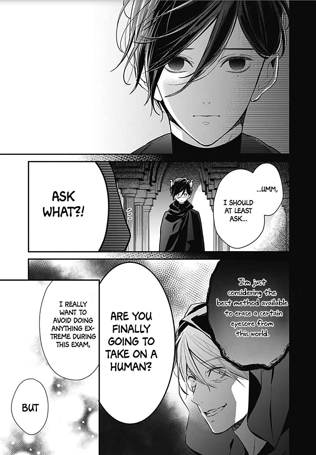 Page 13 Chapter 24 Kanojo ga Kawaii Sugite Ubaenai