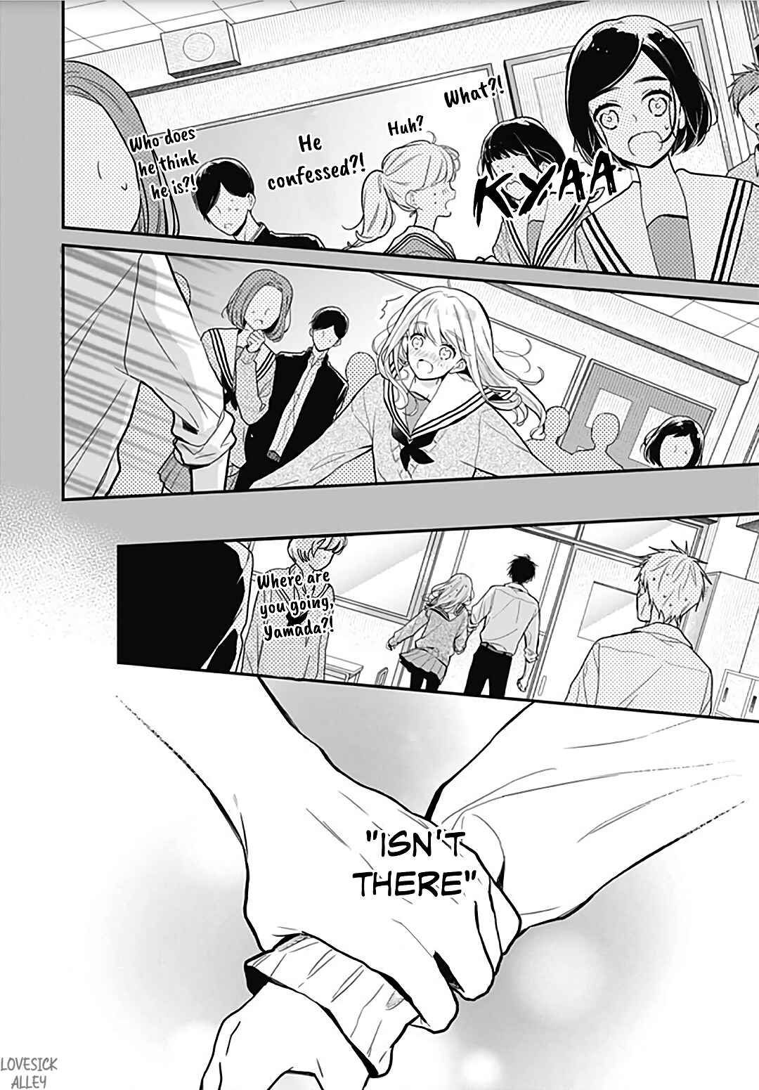 Page 26 Chapter 24 Kanojo ga Kawaii Sugite Ubaenai