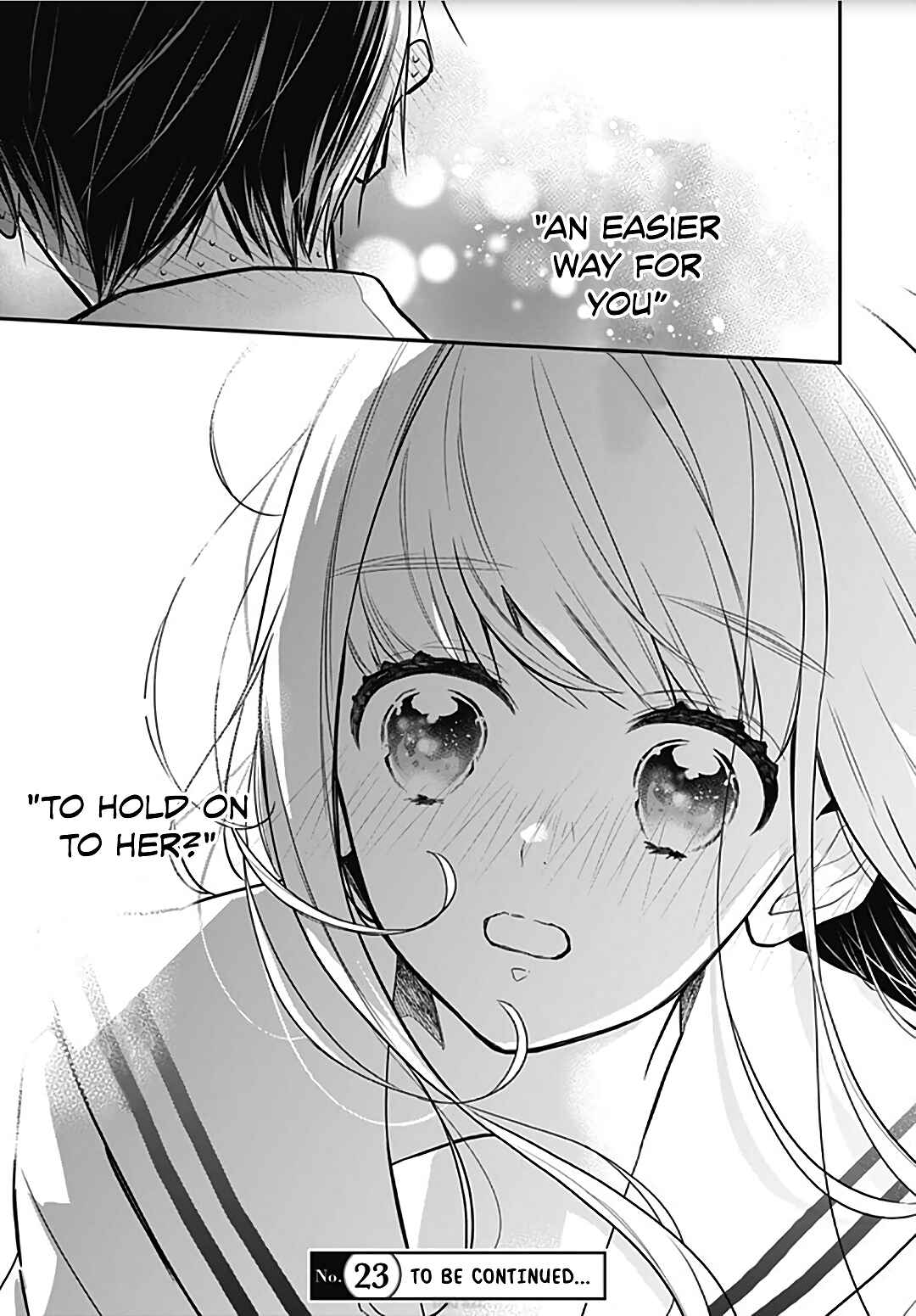Page 27 Chapter 24 Kanojo ga Kawaii Sugite Ubaenai