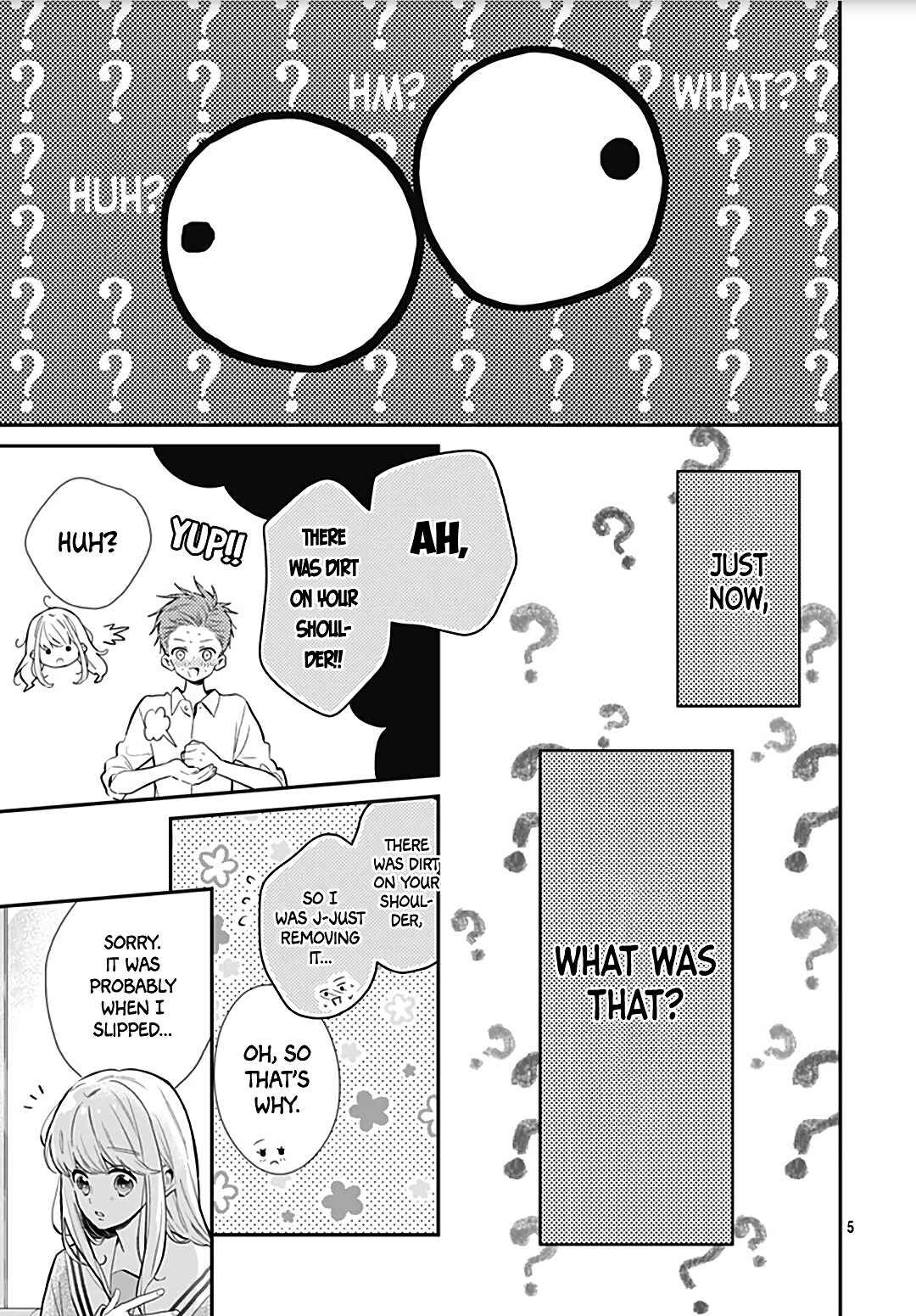 Page 7 Chapter 24 Kanojo ga Kawaii Sugite Ubaenai