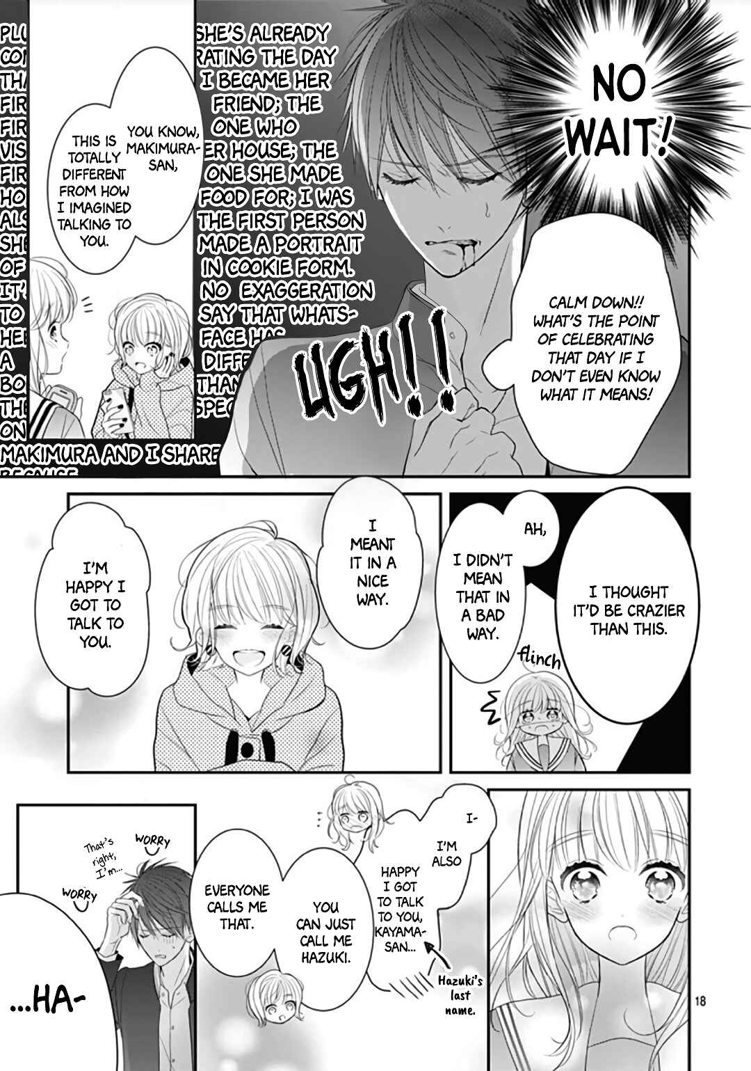 Page 20 Chapter 10 Kanojo ga Kawaii Sugite Ubaenai