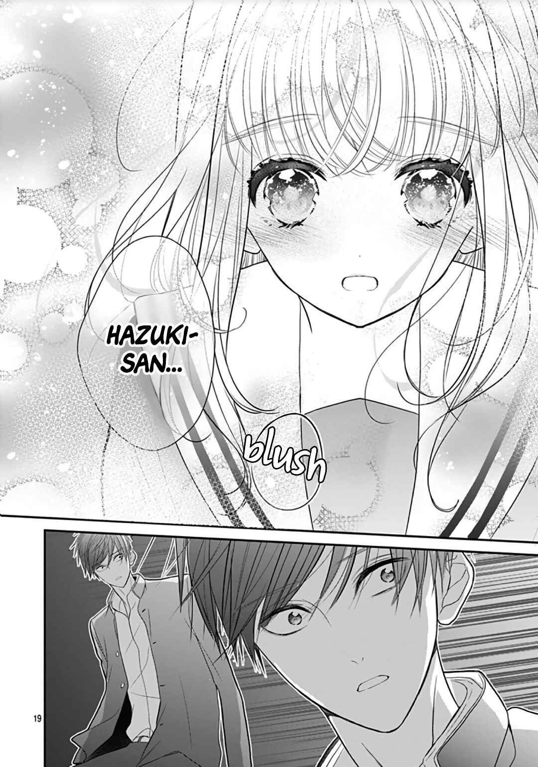 Page 21 Chapter 10 Kanojo ga Kawaii Sugite Ubaenai