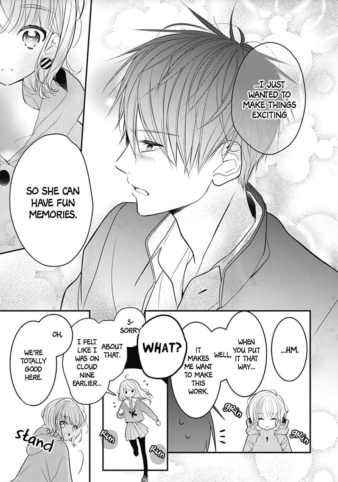 Page 26 Chapter 10 Kanojo ga Kawaii Sugite Ubaenai
