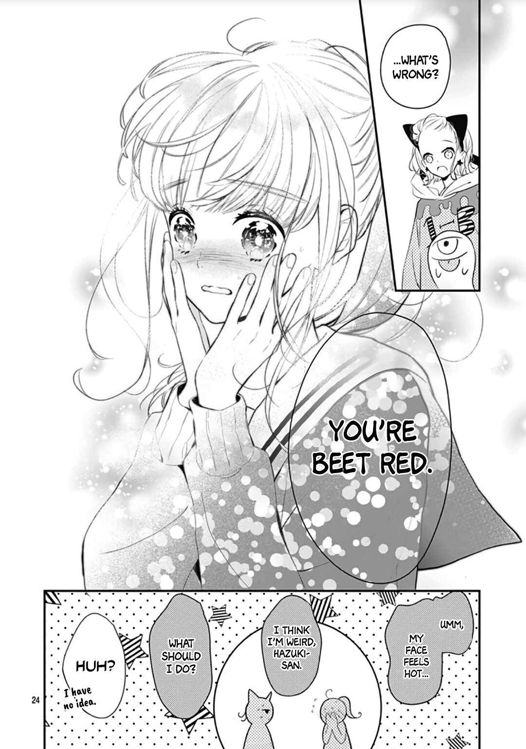 Page 26 Chapter 14 Kanojo ga Kawaii Sugite Ubaenai
