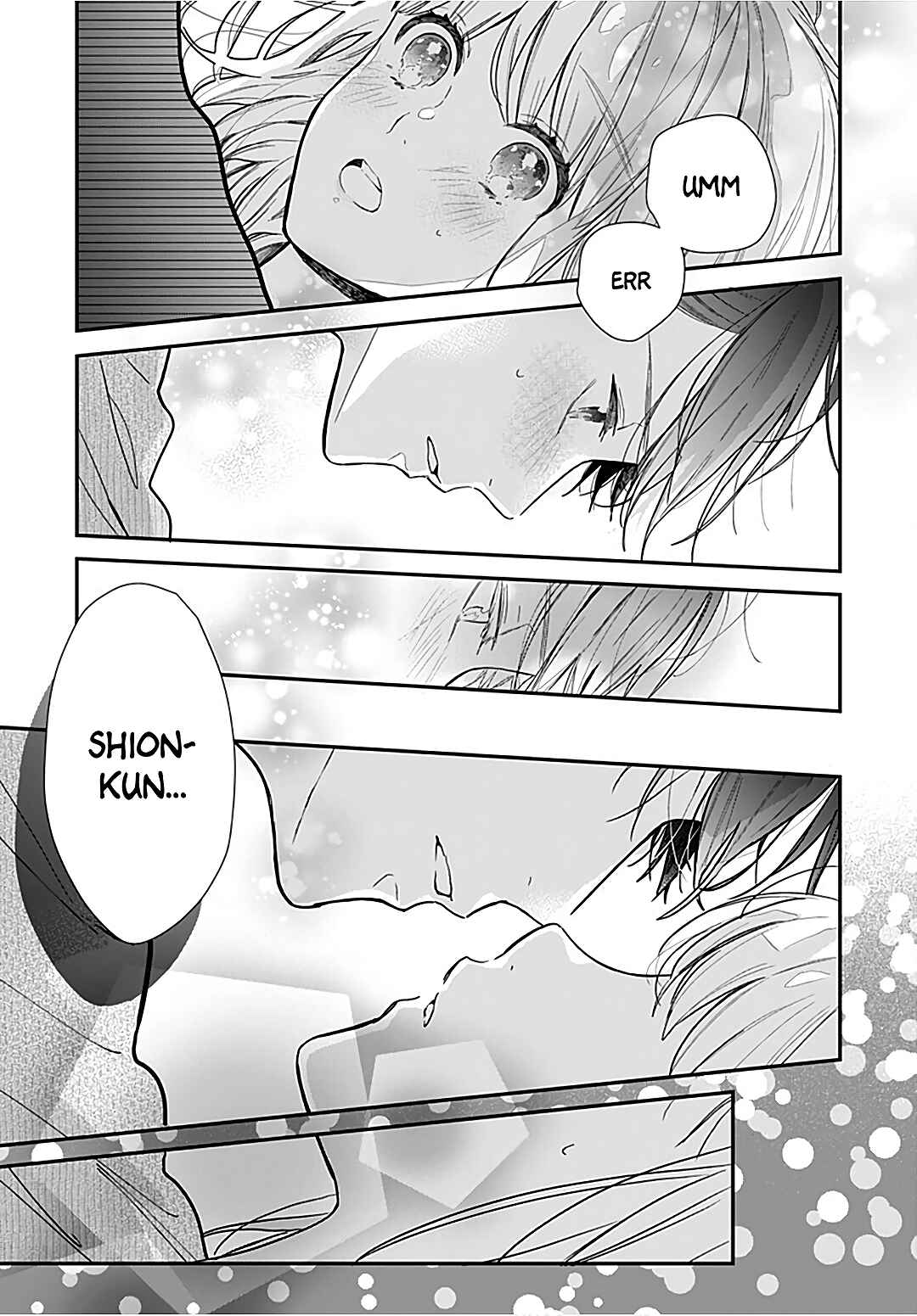 Page 5 Chapter 33 Kanojo ga Kawaii Sugite Ubaenai