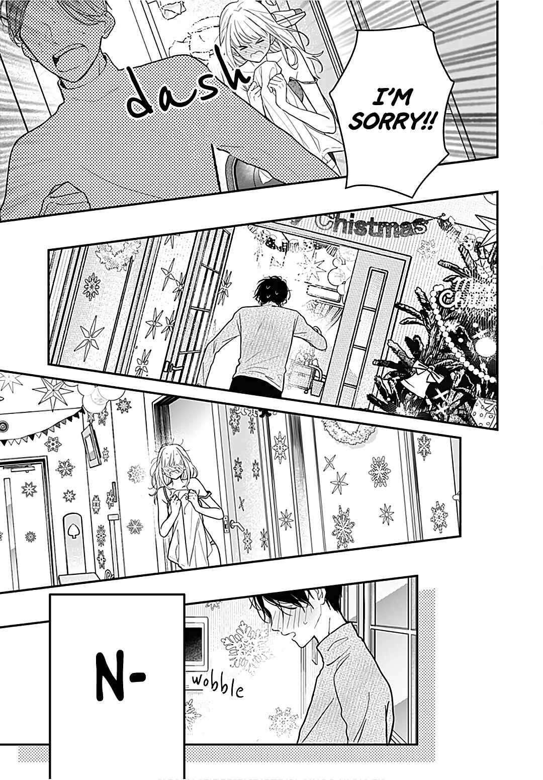 Page 9 Chapter 33 Kanojo ga Kawaii Sugite Ubaenai