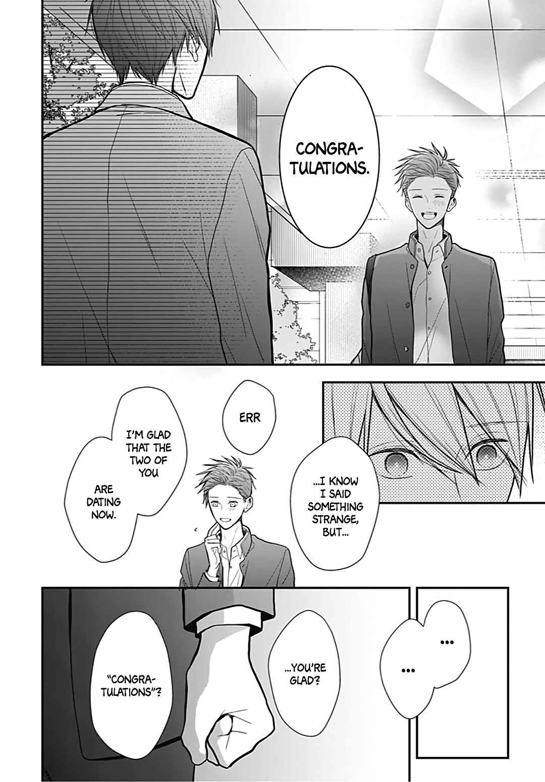 Page 12 Chapter 29 Kanojo ga Kawaii Sugite Ubaenai