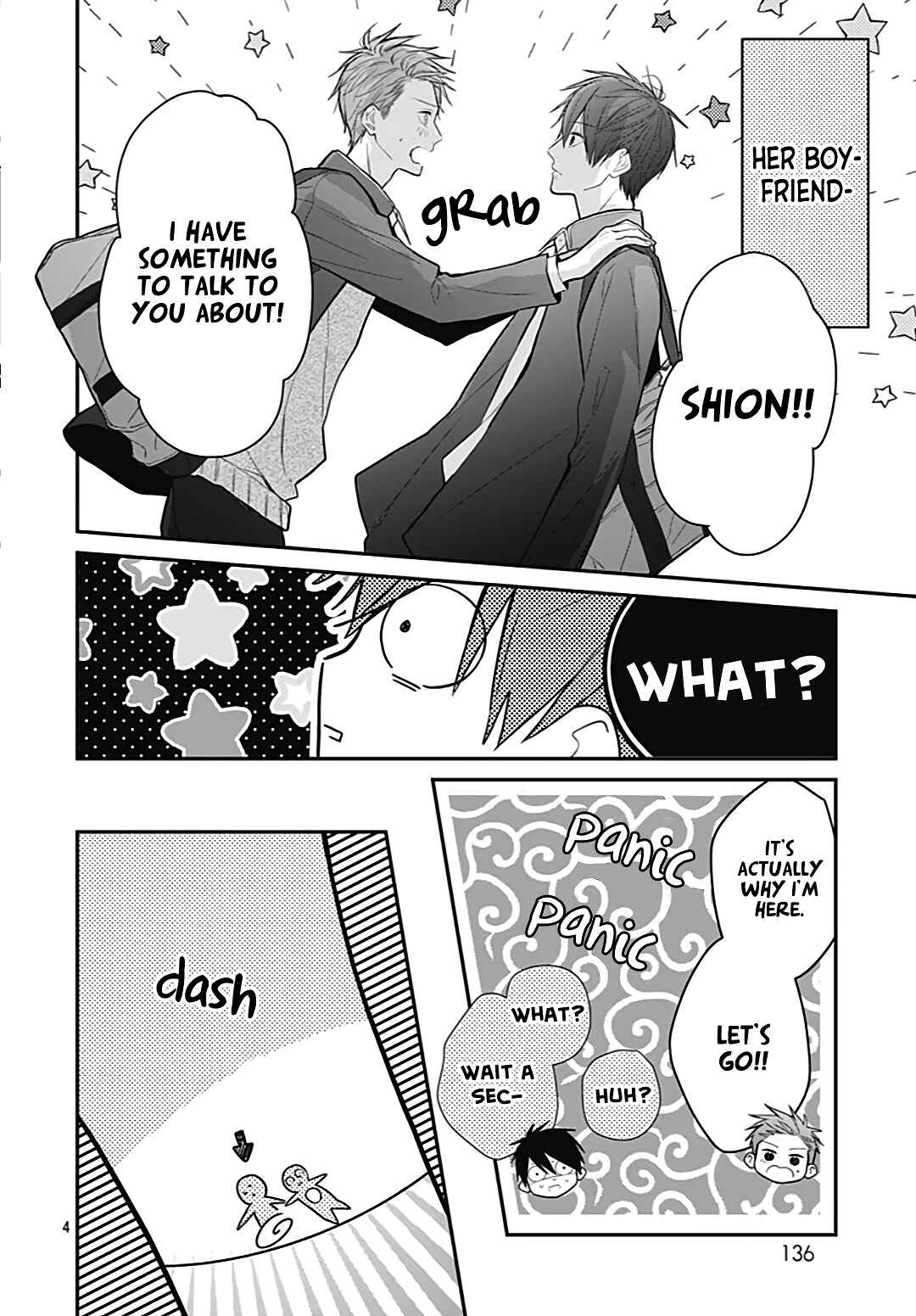 Page 6 Chapter 29 Kanojo ga Kawaii Sugite Ubaenai