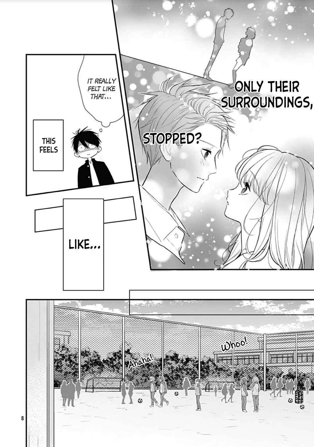 Page 10 Chapter 21 Kanojo ga Kawaii Sugite Ubaenai