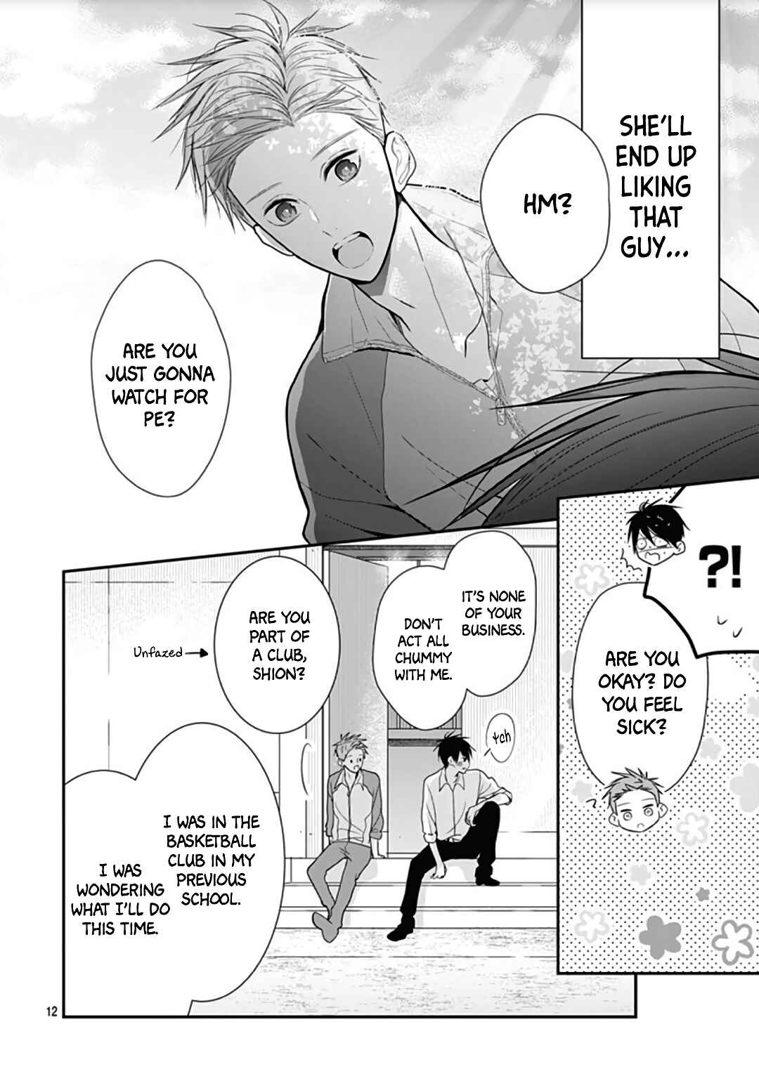 Page 14 Chapter 21 Kanojo ga Kawaii Sugite Ubaenai