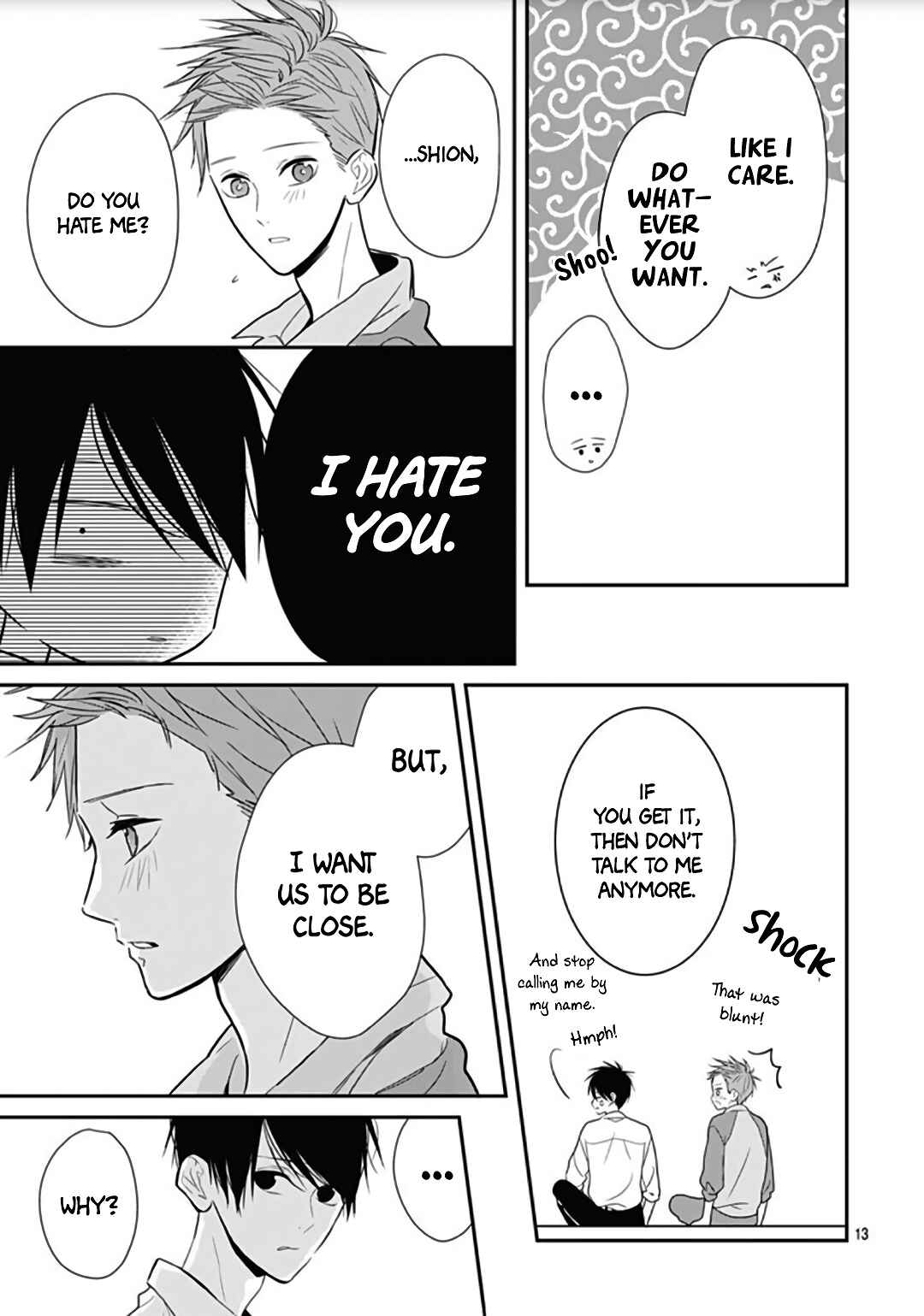 Page 15 Chapter 21 Kanojo ga Kawaii Sugite Ubaenai
