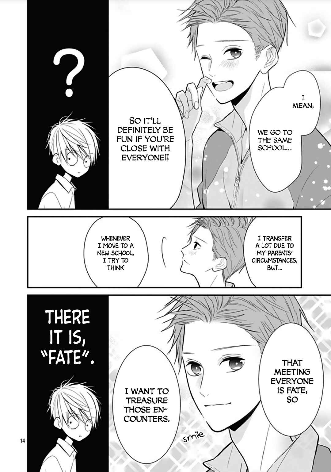 Page 16 Chapter 21 Kanojo ga Kawaii Sugite Ubaenai