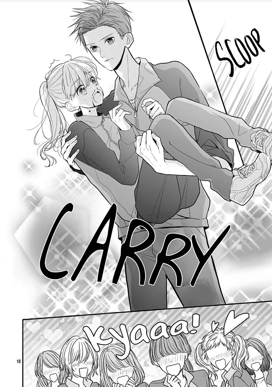 Page 20 Chapter 21 Kanojo ga Kawaii Sugite Ubaenai
