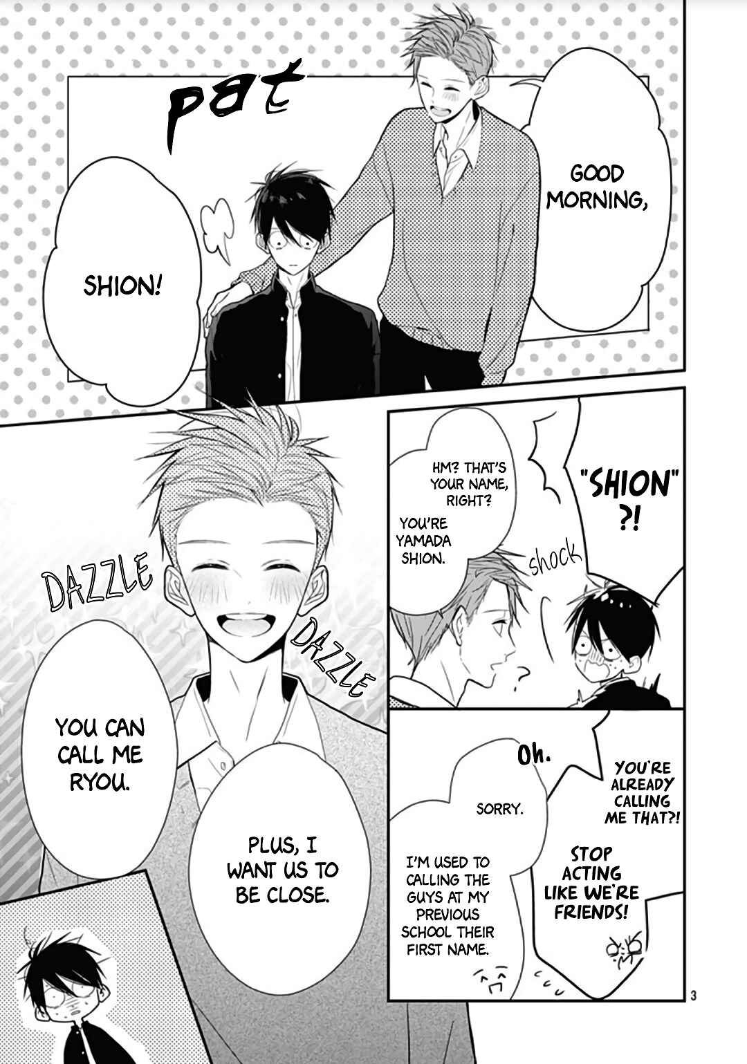 Page 5 Chapter 21 Kanojo ga Kawaii Sugite Ubaenai
