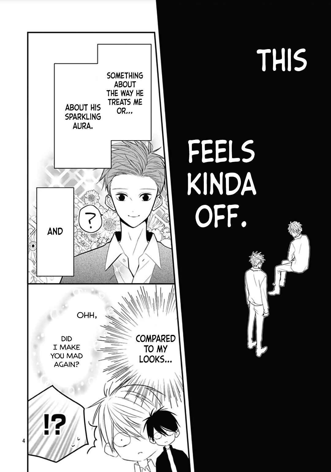 Page 6 Chapter 21 Kanojo ga Kawaii Sugite Ubaenai