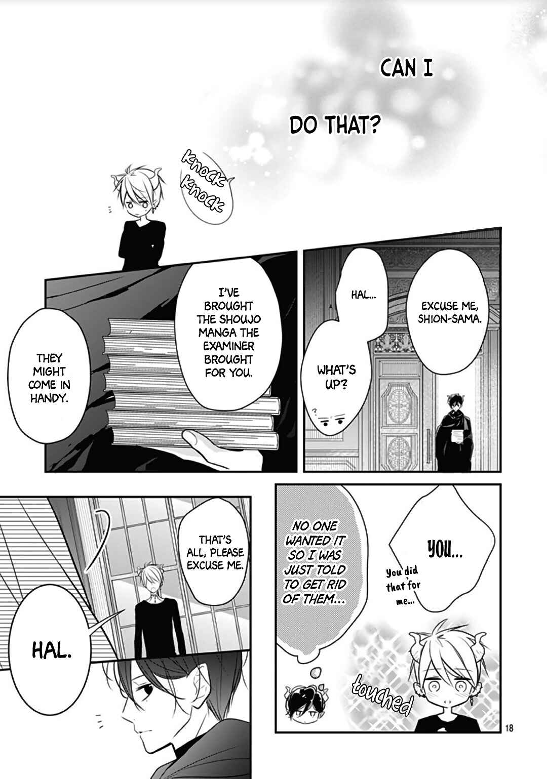 Page 20 Chapter 16 Kanojo ga Kawaii Sugite Ubaenai