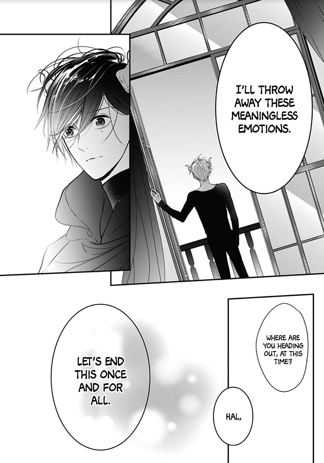 Page 27 Chapter 16 Kanojo ga Kawaii Sugite Ubaenai