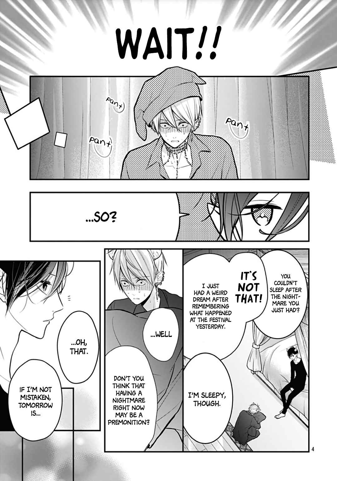 Page 6 Chapter 16 Kanojo ga Kawaii Sugite Ubaenai