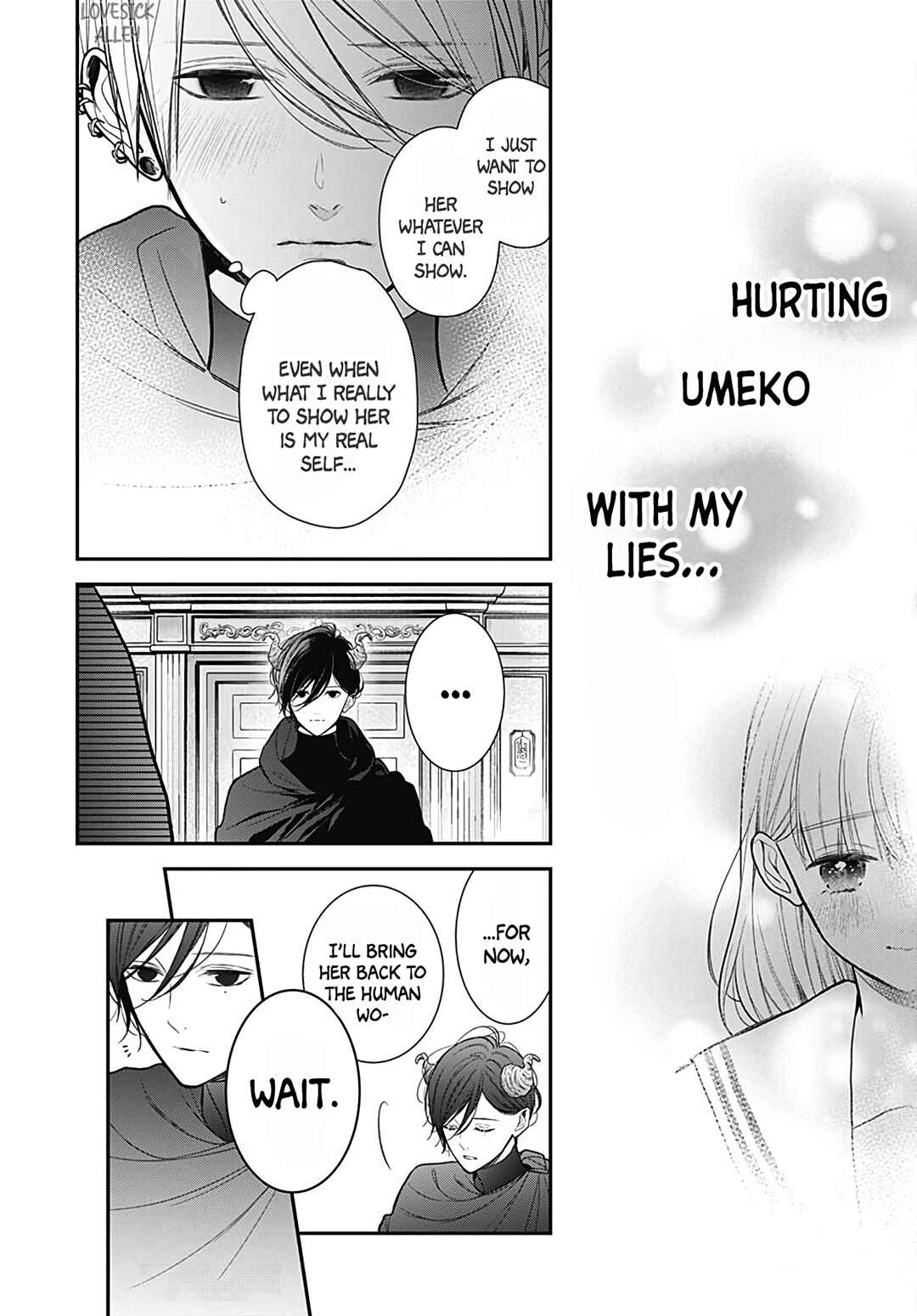Page 10 Chapter 44 Kanojo ga Kawaii Sugite Ubaenai