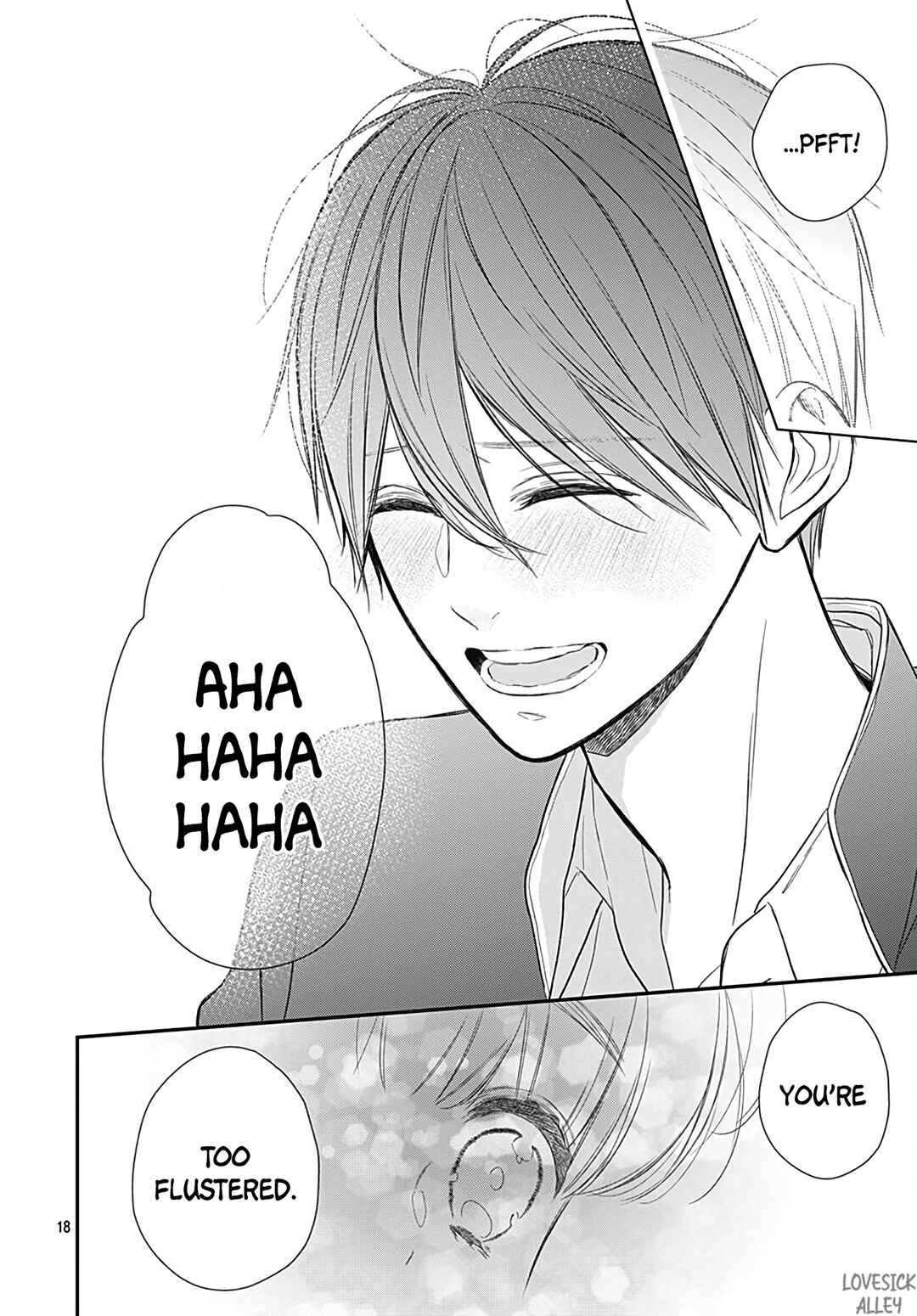 Page 20 Chapter 44 Kanojo ga Kawaii Sugite Ubaenai