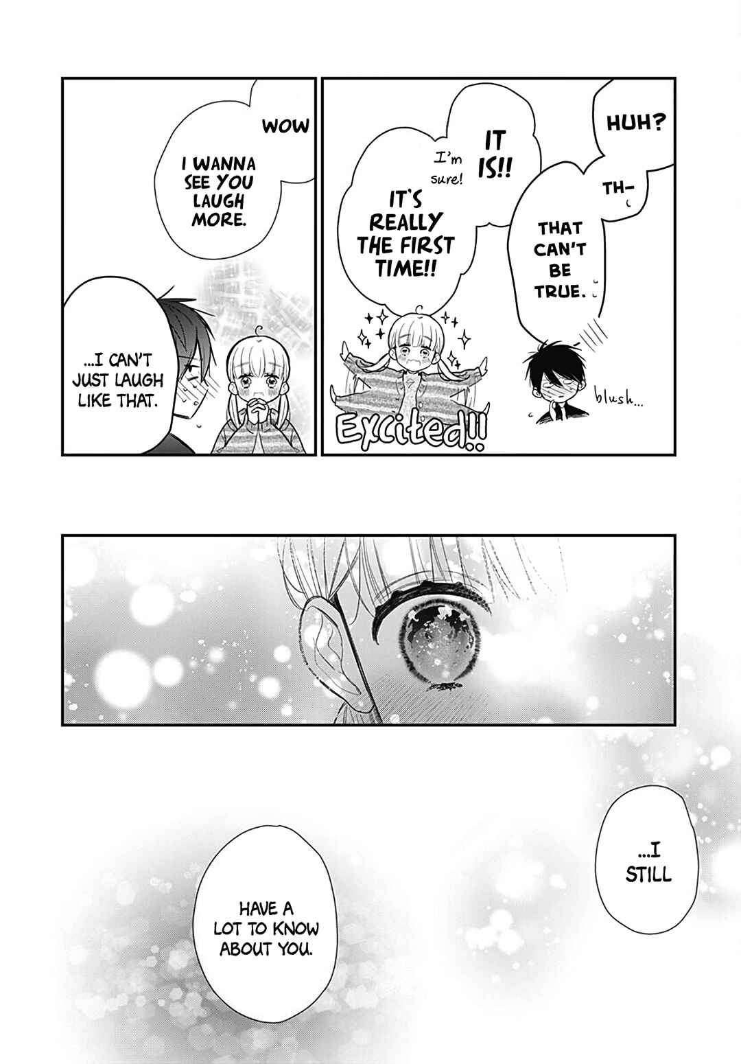 Page 22 Chapter 44 Kanojo ga Kawaii Sugite Ubaenai
