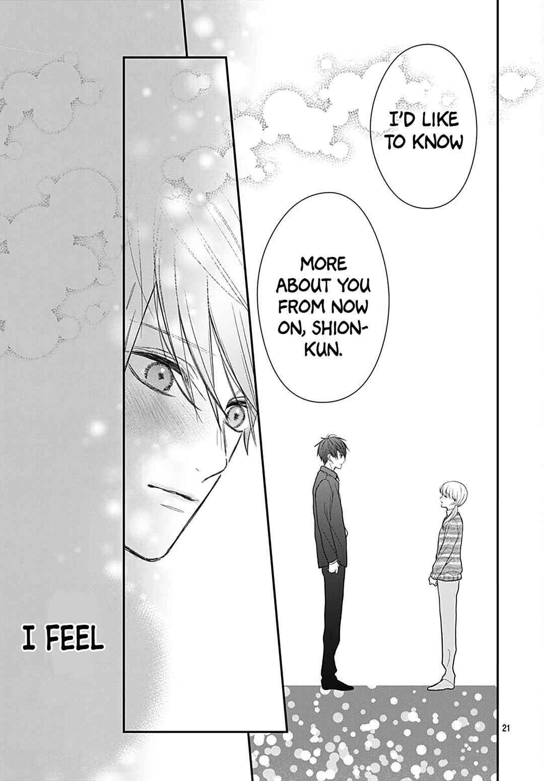 Page 23 Chapter 44 Kanojo ga Kawaii Sugite Ubaenai