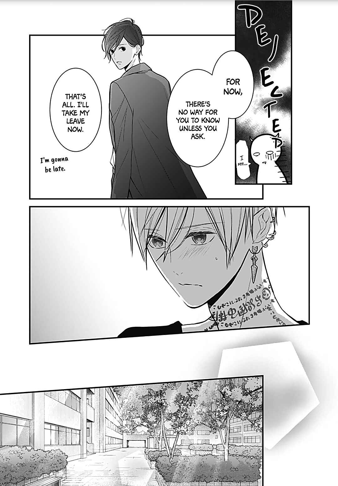 Page 11 Chapter 26 Kanojo ga Kawaii Sugite Ubaenai