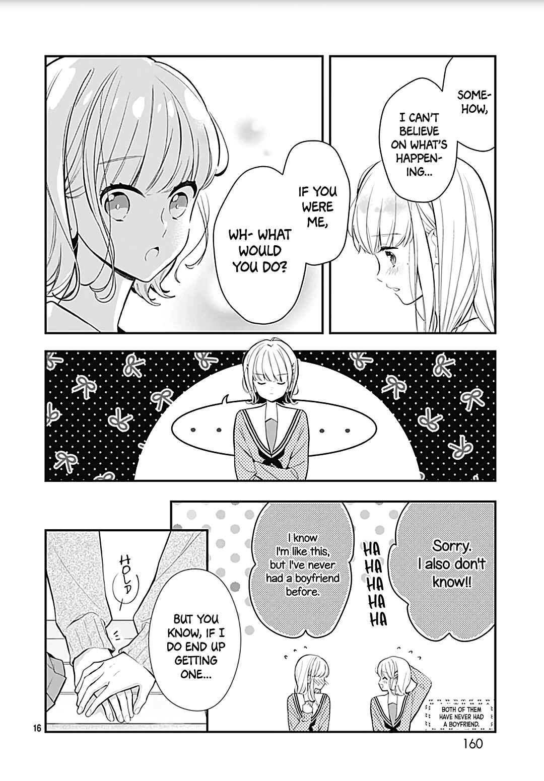 Page 18 Chapter 26 Kanojo ga Kawaii Sugite Ubaenai